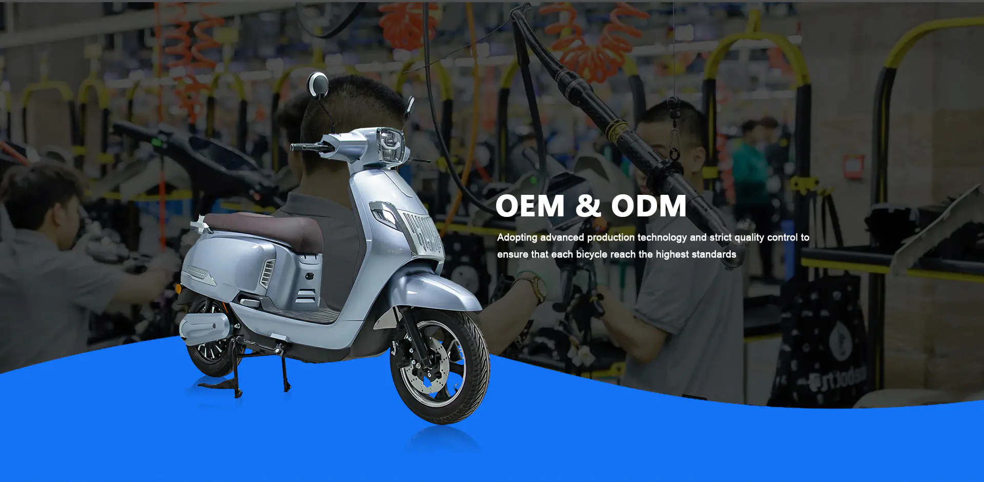 Produttore di scooter elettrici