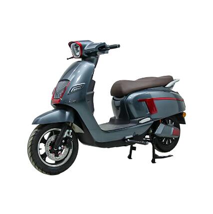 Perché scegliere un ciclomotore elettrico di 2 persone con un motore da 72 V e ruote da 10 pollici?
