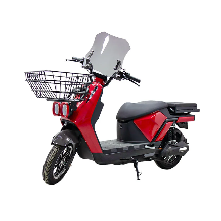 Quali sono i vantaggi di questa moto elettrica ad alta velocità rispetto a una normale?
