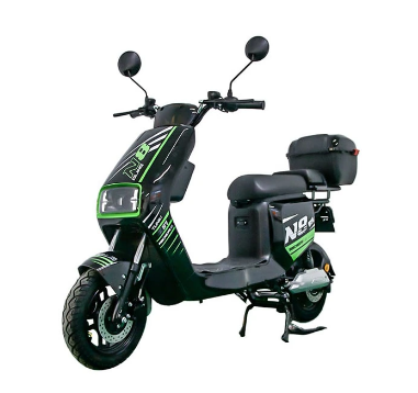 Come le stazioni di scambio batterie per scooter per la consegna di cibo stanno guidando la spinta delle batterie al sale in Cina