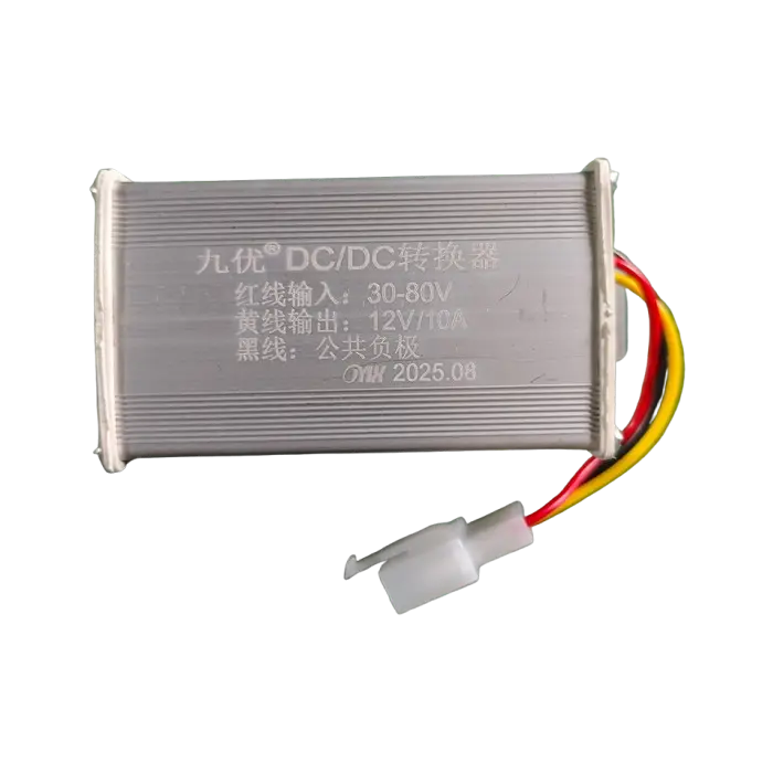 30-80V 10A Convertitore di tensione scooter elettrica
