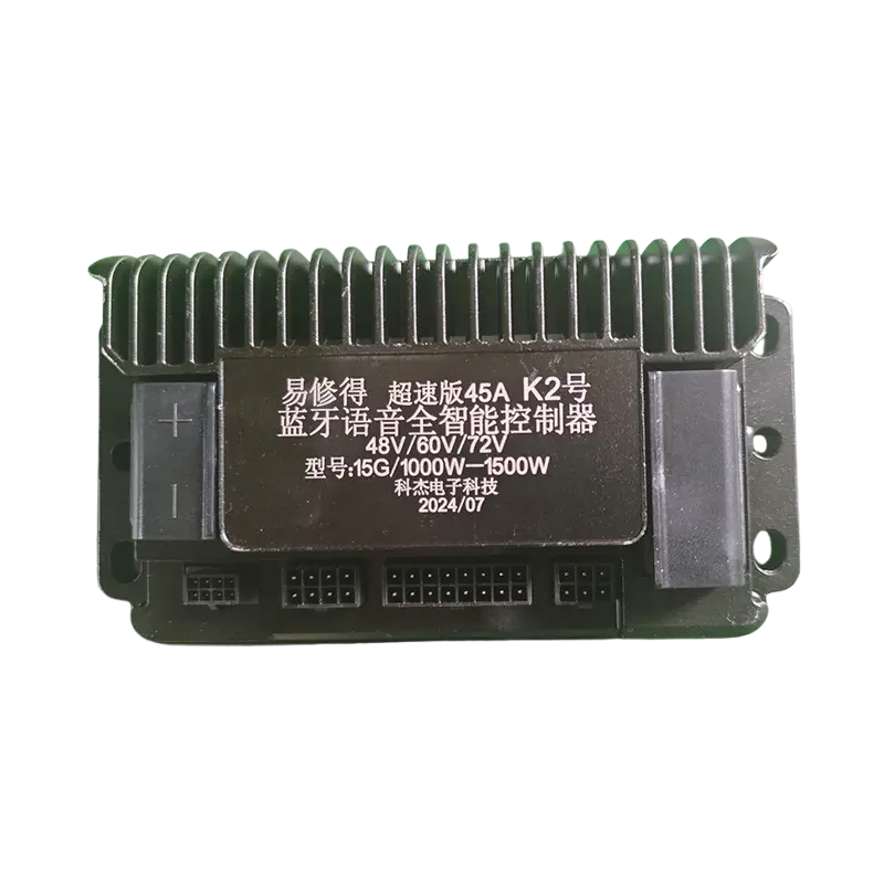 Bluetooth con controller vocale 48-72V 1500W