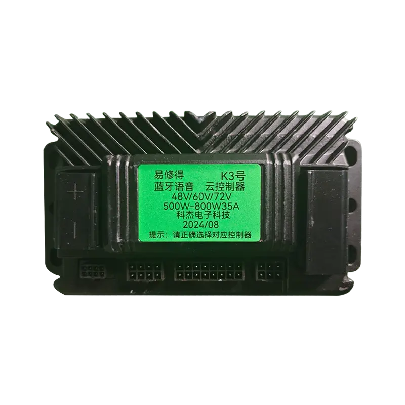 Blueteeth con controller Internet vocale 48-72V 800W