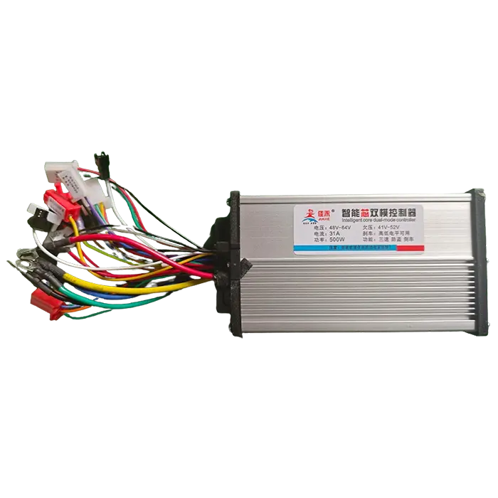 Controller a doppia modalità 500W 31A 48-64V