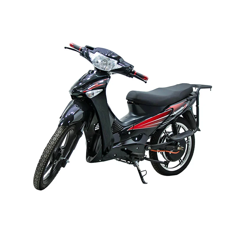 Moto elettrica per fuoristrada con 17 pollici