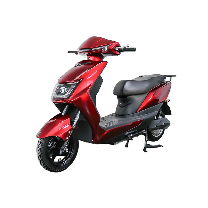 Motocicletta elettrica per pendolarismo urbano