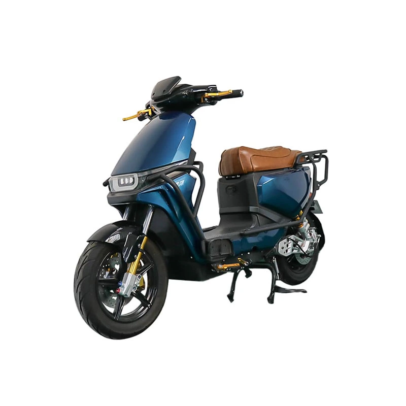 Motocicletta elettrica con scooter di tensione a 72 V