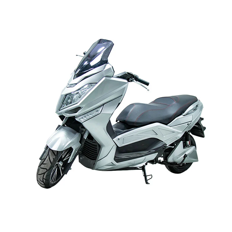 Motocicletta elettrica con pedali da 12 pollici da 1500 W