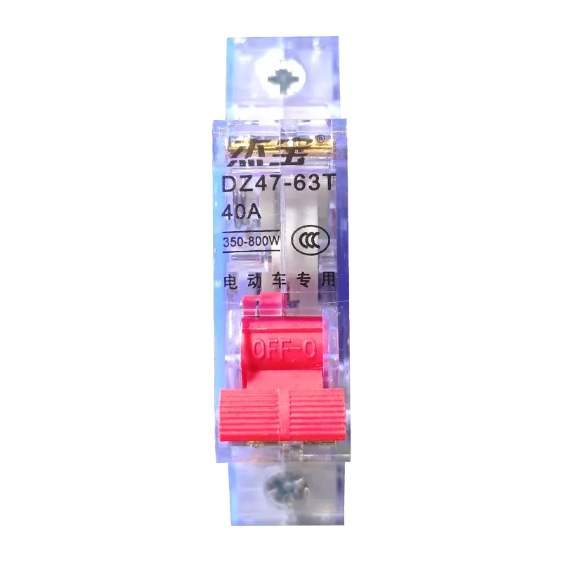 Interruttore aereo scooter elettrico 350-800W 40A