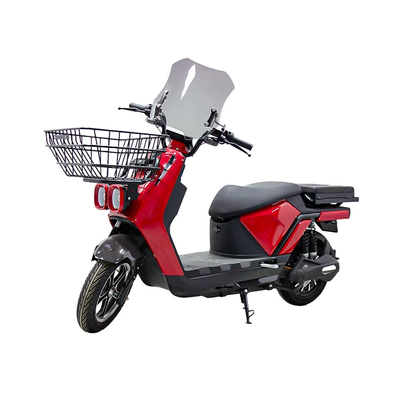 Motocicletta elettrica ad alta velocità