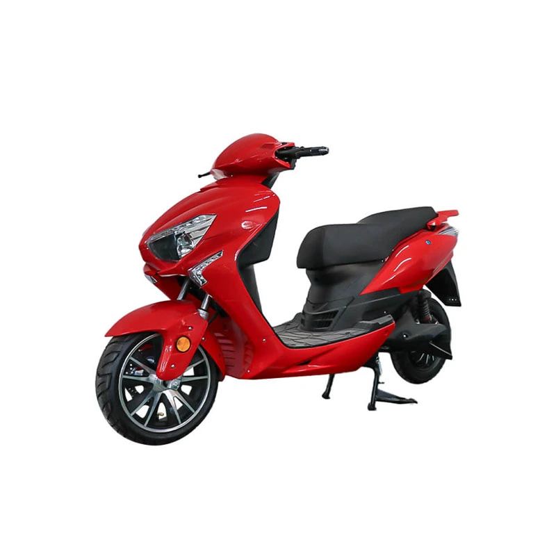 Motocicletta elettrica ad alta velocità Scooter a 72 V