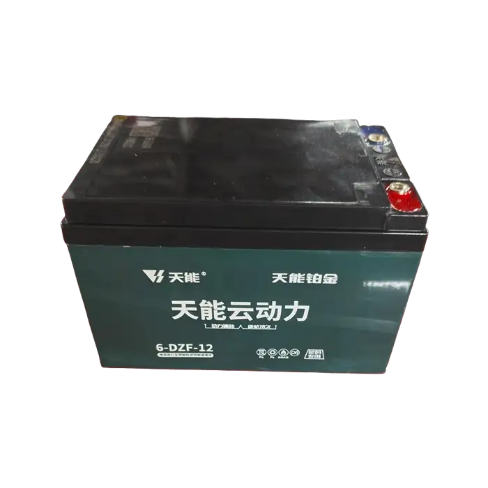 Batteria con acido piombo sigillato regolato dalla valvola 48V-72V 12A