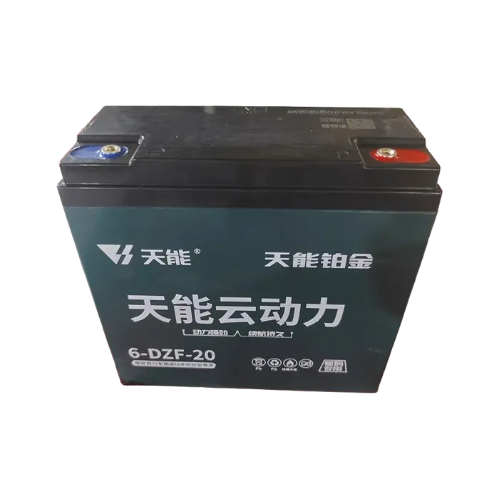 Batteria con acido piombo sigillato regolato dalla valvola 48V-72V 20A
